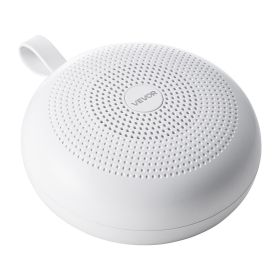 VEVOR Sound Machine, 30 Soothing Sleep Sounds, 3-in-1 Portable and Hangable White Noise Sound Machine with Auto-Off Timer