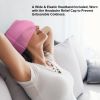 Gel Migraine Relief Cap 360Â° Hot Cold Headache Ice Hat Reusable Stress Pressure Mask Cold Therapy Head Wrap for Tension Headache Relief