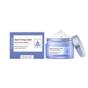Viareline Neck Care Cream, Moisturizes, Hydrates, Plump, Brightens, Smooths And Improves The Skin On The Neck (Option: 50g-77g-2.44*2.44*1.57inch)